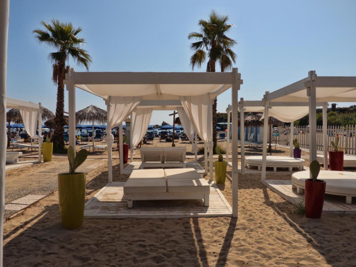冯塔尼比安奇 Futura Club Spiagge Bianche酒店 外观 照片