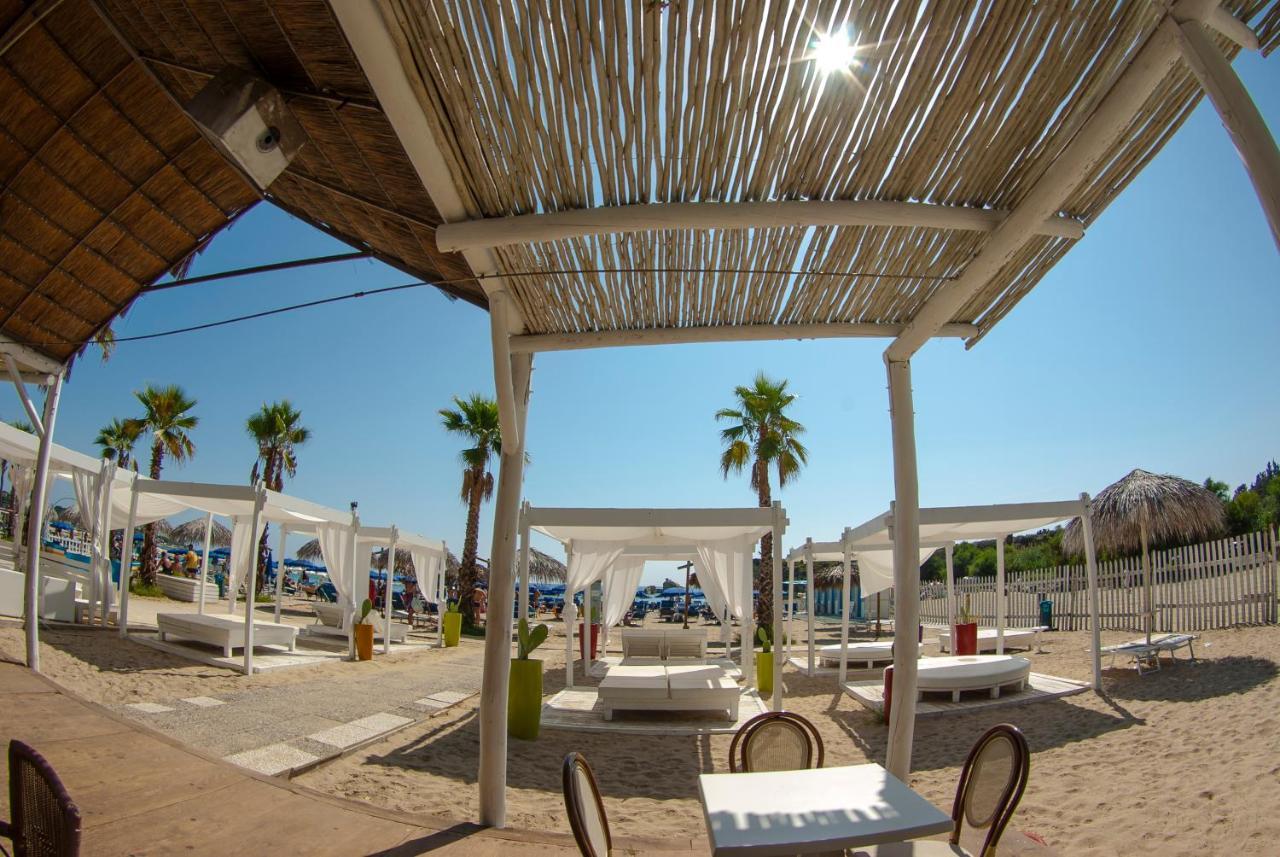 冯塔尼比安奇 Futura Club Spiagge Bianche酒店 外观 照片